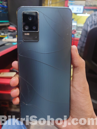 Vivo V21e Ram:8+4 Rom:128 5g